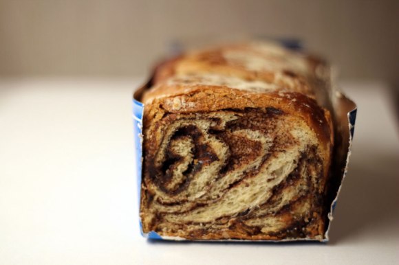 Green's chocolate babka