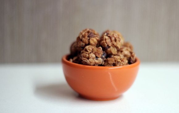MadeGood granola bites
