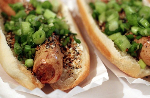 Two John-John Deragons from Crif Dog