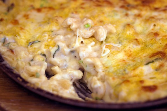 Mac and cheese from S'MAC