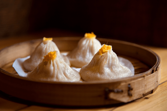 Xiao long bao from Yaso Tangbao